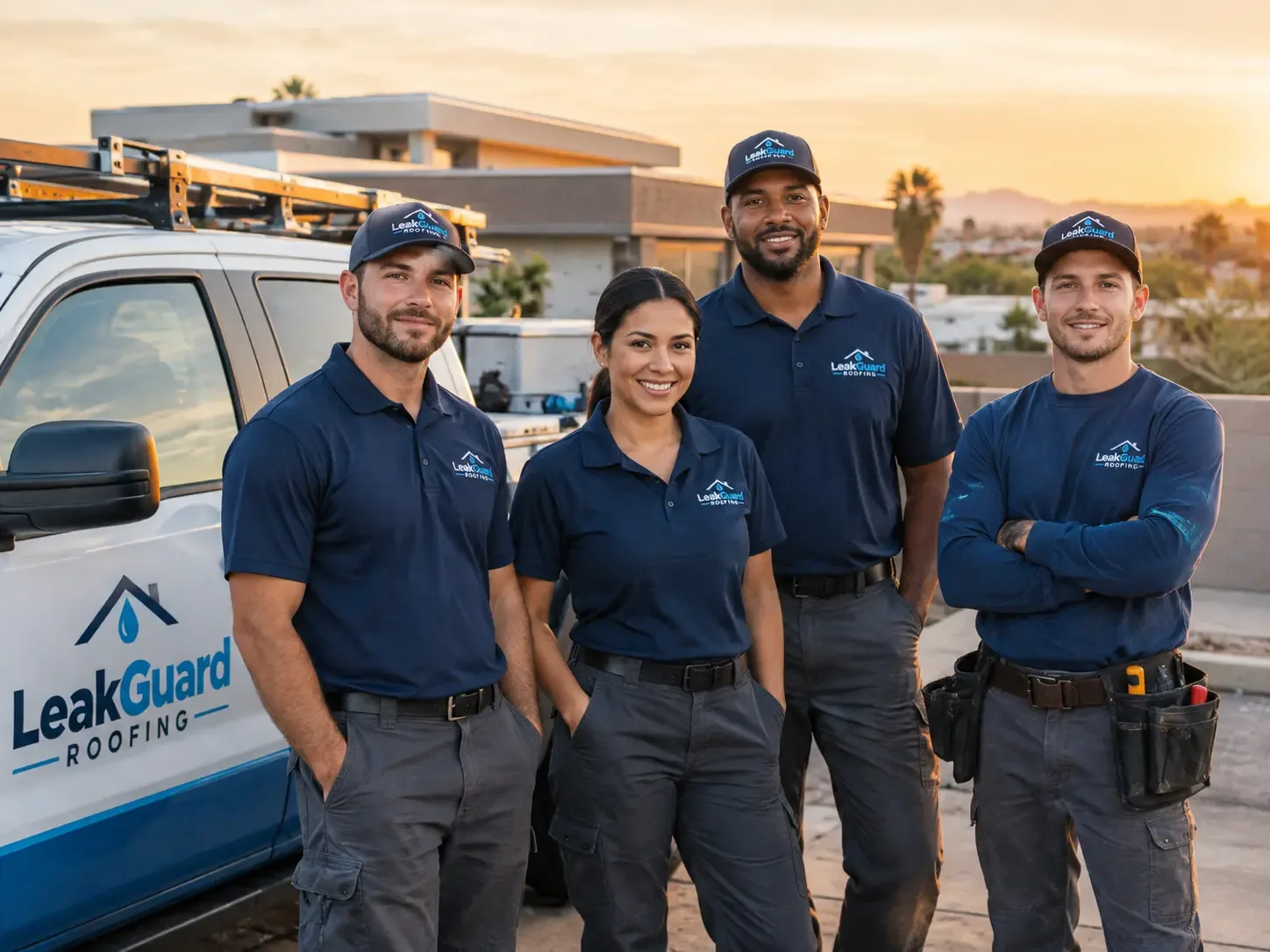 Flat Roof Leak Repair company in Bluff Springs, IL